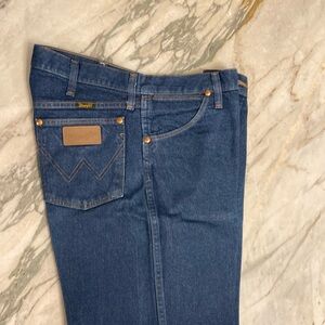 Men’s Wrangler jeans size 34/34